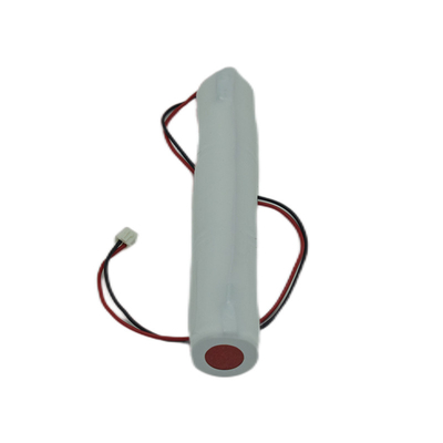 জরুরী আলো আইইসি 61951 3.6V C2500mAh দিয়ে সিলড নিকেল-ক্যাডমিয়াম সেল