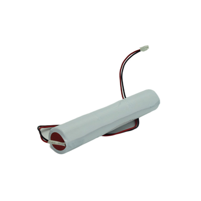 জরুরী আলো আইইসি 61951 3.6V C2500mAh দিয়ে সিলড নিকেল-ক্যাডমিয়াম সেল