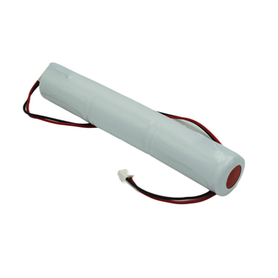 জরুরী আলো আইইসি 61951 3.6V C2500mAh দিয়ে সিলড নিকেল-ক্যাডমিয়াম সেল