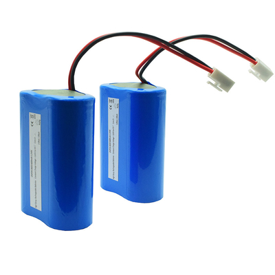 সাইড বাই সাইড কনফিগারেশন 6600mAh 3.2 ভোল্ট 26650 LiFePO4 উচ্চ তাপমাত্রা ব্যাটারি