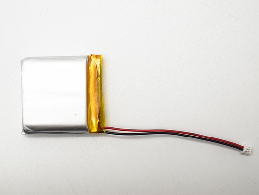 লি-পল 103450 1650mAh 3.7V সংযোগকারী পিসিএম এবং এনটিসি সহ