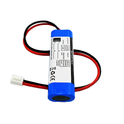 আইএফআর 600mAh 12.8V 14500 LiFePO4 রিচার্জেবল ব্যাটারি সমান্তরাল প্রকার