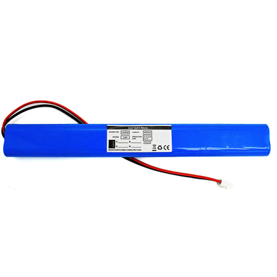 IFR 4000mAh 12.8V 18730 LiFePO4 রিচার্জেবল ব্যাটারি প্যাক সমান্তরাল স্টিক প্রকার