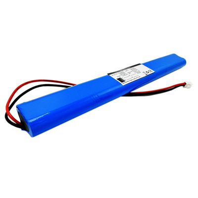 IFR 4000mAh 12.8V 18730 LiFePO4 রিচার্জেবল ব্যাটারি প্যাক সমান্তরাল স্টিক প্রকার