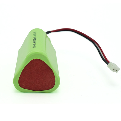 উচ্চ ক্ষমতা 3.6 ভোল্ট AA1700mAh Ni Mh ব্যাটারি সেল জরুরী আলো এবং পাওয়ার সরঞ্জাম জন্য