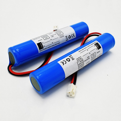 স্টিক টাইপ LiFePO4 ব্যাটারি 3000mAh 6.4 ভোল্ট জরুরী সৌর আলো ব্যবহার