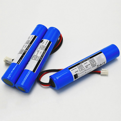 স্টিক টাইপ LiFePO4 ব্যাটারি 3000mAh 6.4 ভোল্ট জরুরী সৌর আলো ব্যবহার