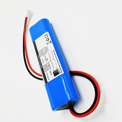 20.48Wh IFR 18650 1.6Ah 12.8V LiFePO4 OEM ব্যাটারি প্যাক