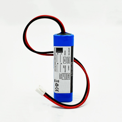 ইমার্জেন্সি লাইটিং 12V LiFePO4 ব্যাটারি 12.8 V 600mAh বার্লি পেপার