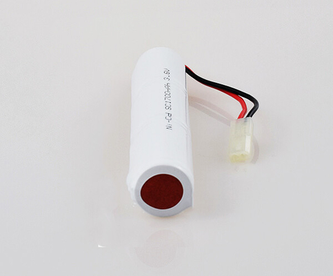 NiCd 0.1C রিচার্জেবল ব্যাটারি প্যাক 3.6 V SC1700mAh হালকা সেল ওজন