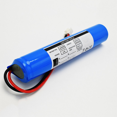 26650 LiFePO4 এক্সিট লাইট ব্যাটারি প্যাক 3000mAh 6.4 V