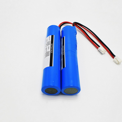 26650 LiFePO4 এক্সিট লাইট ব্যাটারি প্যাক 3000mAh 6.4 V