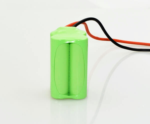 NiMH ফায়ার এক্সিট লাইট ব্যাটারি রিচার্জেবল AA 1300mAh 4.8V