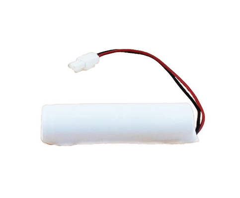 ই এম এক্সিট সাইন লাইট ব্যাটারি প্যাক NiCD C3000mAh 2.4V স্টিক টাইপ