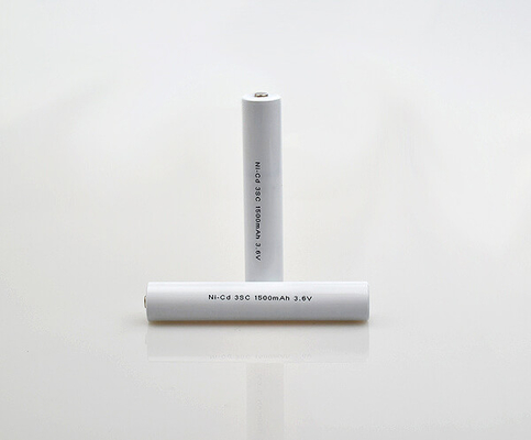 SC1500mAh 1.2 V Ni Cd ব্যাটারি 1.2 ভোল্ট Nicd রিচার্জেবল ব্যাটারি