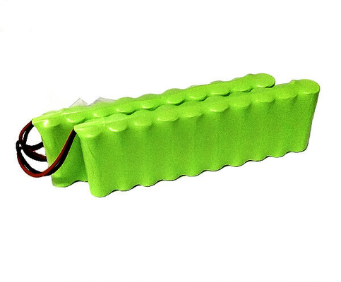 ইমার্জেন্সি লাইটিং SC2200mAh এর জন্য পোর্টেবল 12v NiMh ব্যাটারি প্যাক