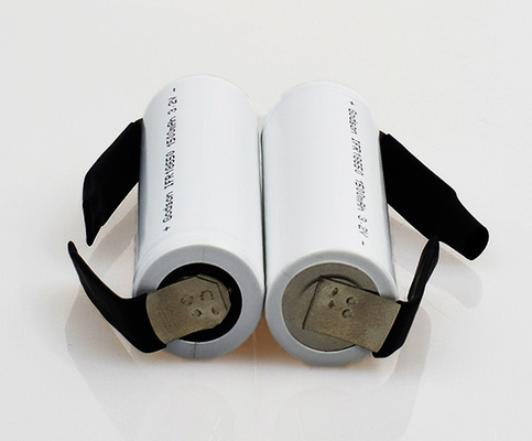 1500mAh 3.2 V লিথিয়াম আয়রন ফসফেট ব্যাটারি ইমার্জেন্সি লাইট 18650 সিঙ্গেল স্টিক