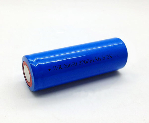 জরুরি আলোর জন্য 3200mAh 26650 Lifepo4 ব্যাটারি 3.2V একক স্টিক