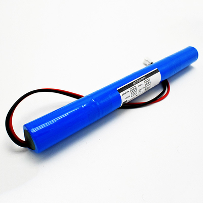 26650 3000mAh 12.8 V ব্যাটারি ইমার্জেন্সি এক্সিট লাইটিং LiFePO4 প্যাক