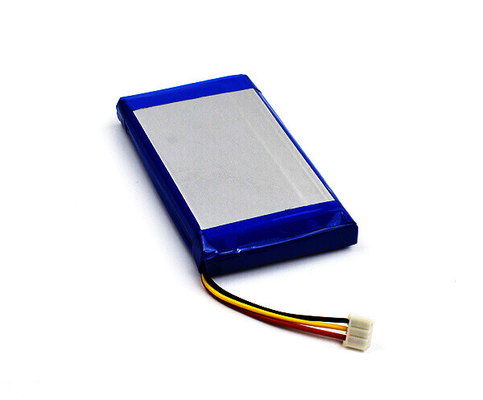 OEM লিথিয়াম-আয়ন ব্যাটারি 124985 2800mAh 7.4 ভি লিথিয়াম পলিমার হালকা ওজন