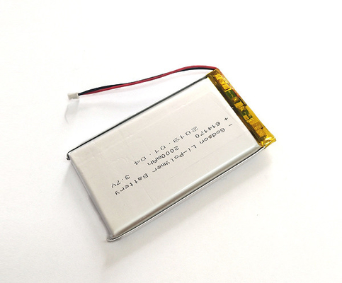 18V লিথিয়াম পলিমার ব্যাটারি 614170 2000mAh জরুরী আলোর জন্য