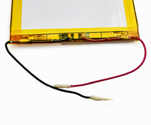 উচ্চ ক্ষমতা লি-পলিমার ব্যাটারি 2769101 2400mAh 3.7V বিক্রয়ের জন্য