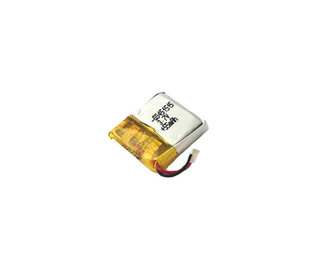 451515 লিথিয়াম পলিমার ব্যাটারি 55mAh 3.7 ভোল্ট ভাল নিরাপত্তা সহ