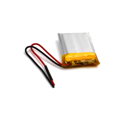 3.7ভোল্ট লিথিয়াম পলিমার ব্যাটারি 502030 250mAh জরুরী আলোর জন্য