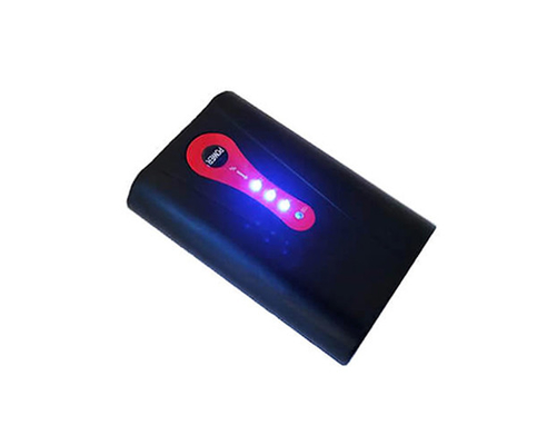 উত্তপ্ত জ্যাক 7.4 V লি আয়ন ব্যাটারি 2200mAh 14.2uA স্ব-ব্যবহার