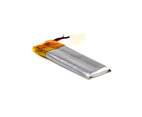 লিথিয়াম পলিমার ব্যাটারি 251133 50mAh 3.7V ভাল সাইকেল লাইফ সহ