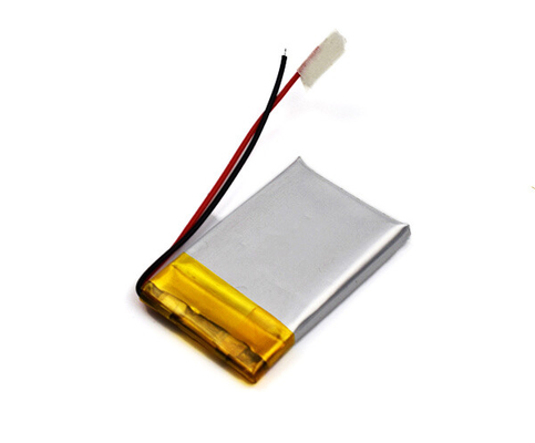 200mAh লিথিয়াম আয়ন ব্যাটারি ইমার্জেন্সি লাইট 402030 3.7 ভোল্ট 10g