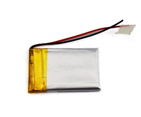 200mAh লিথিয়াম আয়ন ব্যাটারি ইমার্জেন্সি লাইট 402030 3.7 ভোল্ট 10g