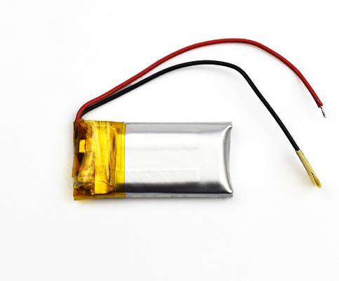 3.7V 70mAh Lipo ব্যাটারি রিচার্জেবল লিথিয়াম পলিমার সেল 431223
