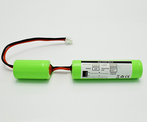 NiMH রিচার্জেবল ব্যাটারি C4000mAh 3.6V