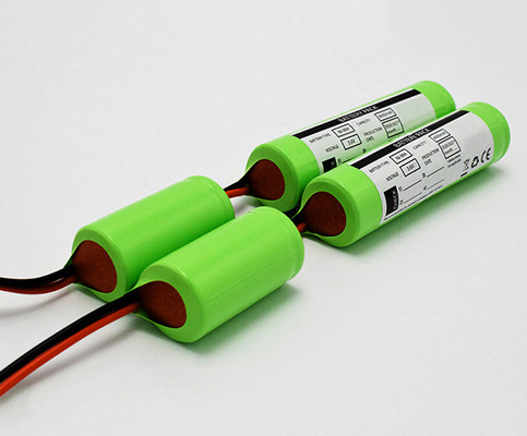 NiMH রিচার্জেবল ব্যাটারি C4000mAh 3.6V