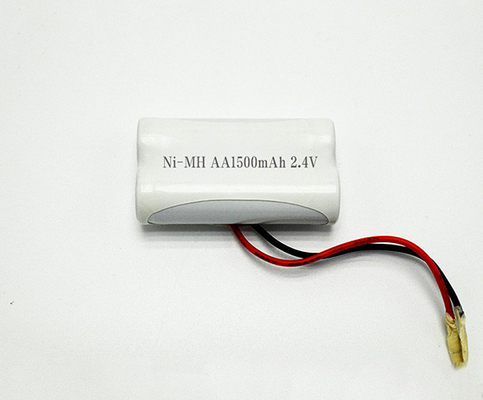 NiMH রিচার্জেবল ফায়ার এক্সিট লাইট ব্যাটারি AA1500mAh 2.4V