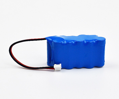 ইমার্জেন্সি লাইট NiMh রিচার্জেবল ব্যাটারি 2 3AAA 300mAh 12V