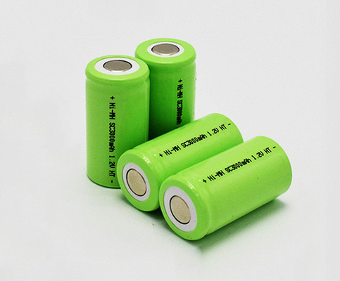 Ni MH এক্সিট লাইট ব্যাটারি প্যাক SC3000mAh 1.2V HT সেল 4 বছর জীবন