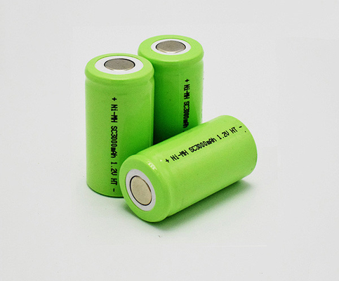 Ni MH এক্সিট লাইট ব্যাটারি প্যাক SC3000mAh 1.2V HT সেল 4 বছর জীবন