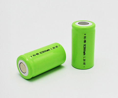 Ni MH এক্সিট লাইট ব্যাটারি প্যাক SC3000mAh 1.2V HT সেল 4 বছর জীবন