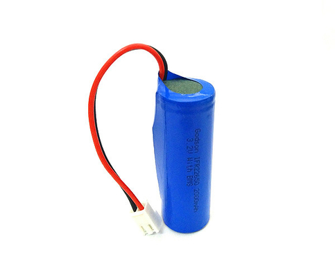 3.2V IFR26650 ব্যাটারি 2000mAh LiFePO4 প্যাক CC CV চার্জ মোড