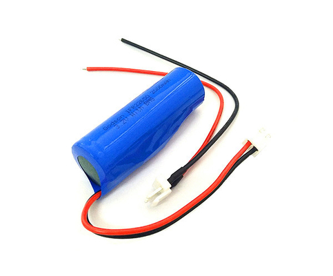 3.2V IFR26650 ব্যাটারি 2000mAh LiFePO4 প্যাক CC CV চার্জ মোড