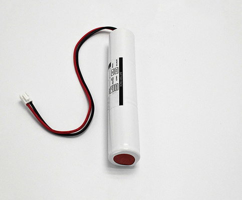 Ni Cd রিচার্জেবল ব্যাটারি প্যাক D4000mAh 3.6V সাইকেল লাইফ ব্যাটারি