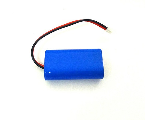 IFR14500 ইমার্জেন্সি লাইট লিথিয়াম ব্যাটারি LiFePO4 3.2V 600mAh