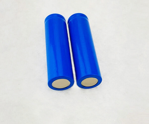নলাকার 14430 LiFePo4 3.2 V ব্যাটারি 400mAh জরুরী আলো