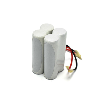 NiMH রিচার্জেবল ফায়ার এক্সিট লাইট ব্যাটারি AA1500mAh 2.4V