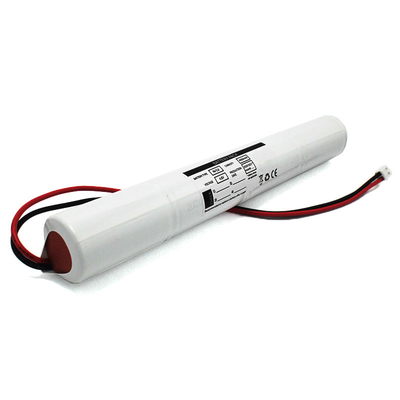 4.8 V D4000mAh Ni Cd ব্যাটারি স্টিক প্যাক