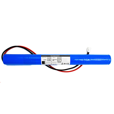 26650 3000mAh 12.8 V ব্যাটারি ইমার্জেন্সি এক্সিট লাইটিং LiFePO4 প্যাক