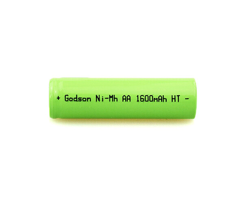 ইমার্জেন্সি লাইটিং ব্যাটারি | Ni-MH AA 1600mAh 1.2V | দীর্ঘ সেবা জীবন