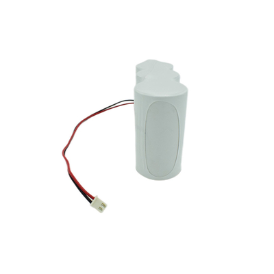 NiCD ইমার্জেন্সি এক্সিট লাইট ব্যাটারি D4500mAh 3.6 V নিরাপদ ব্যাটারি